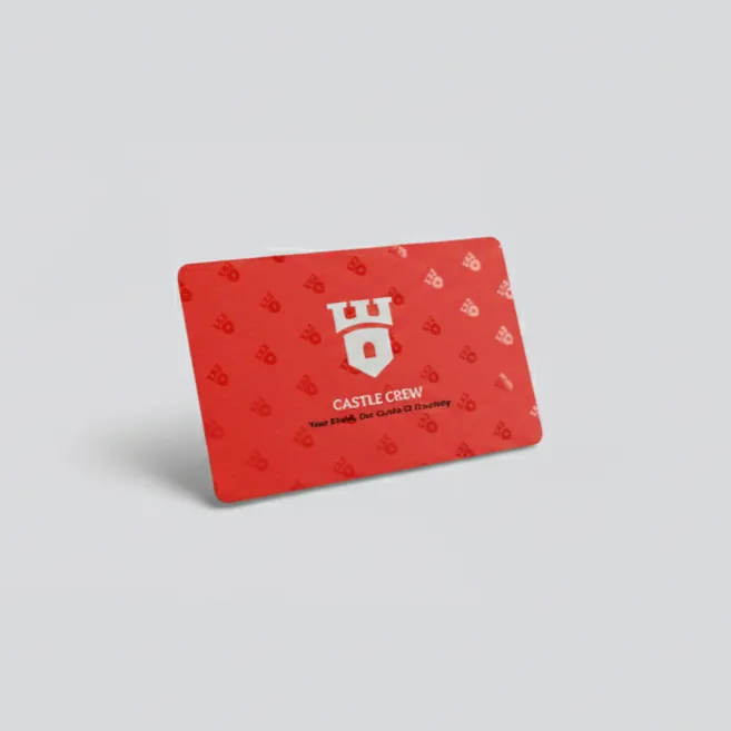NFC smart business card
